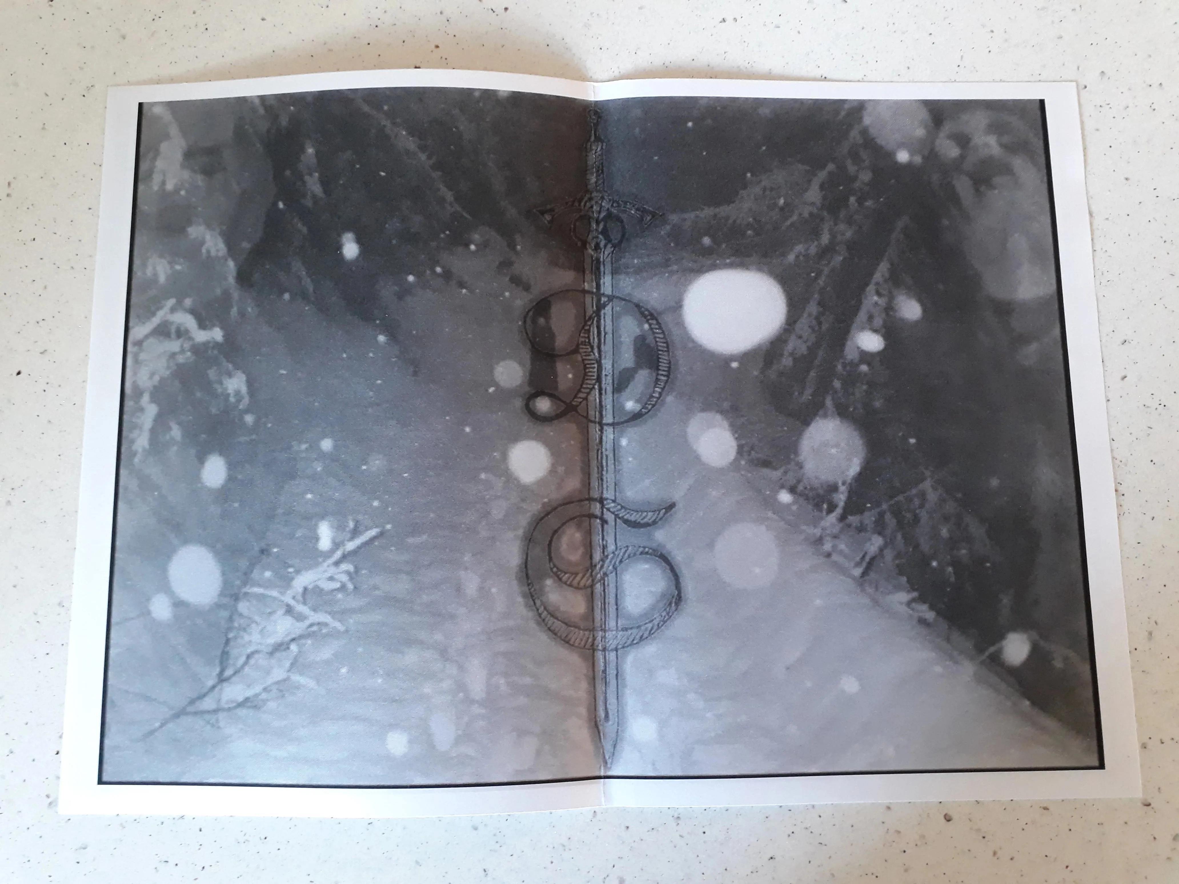 THROUGH THE VOID (AUS) #2