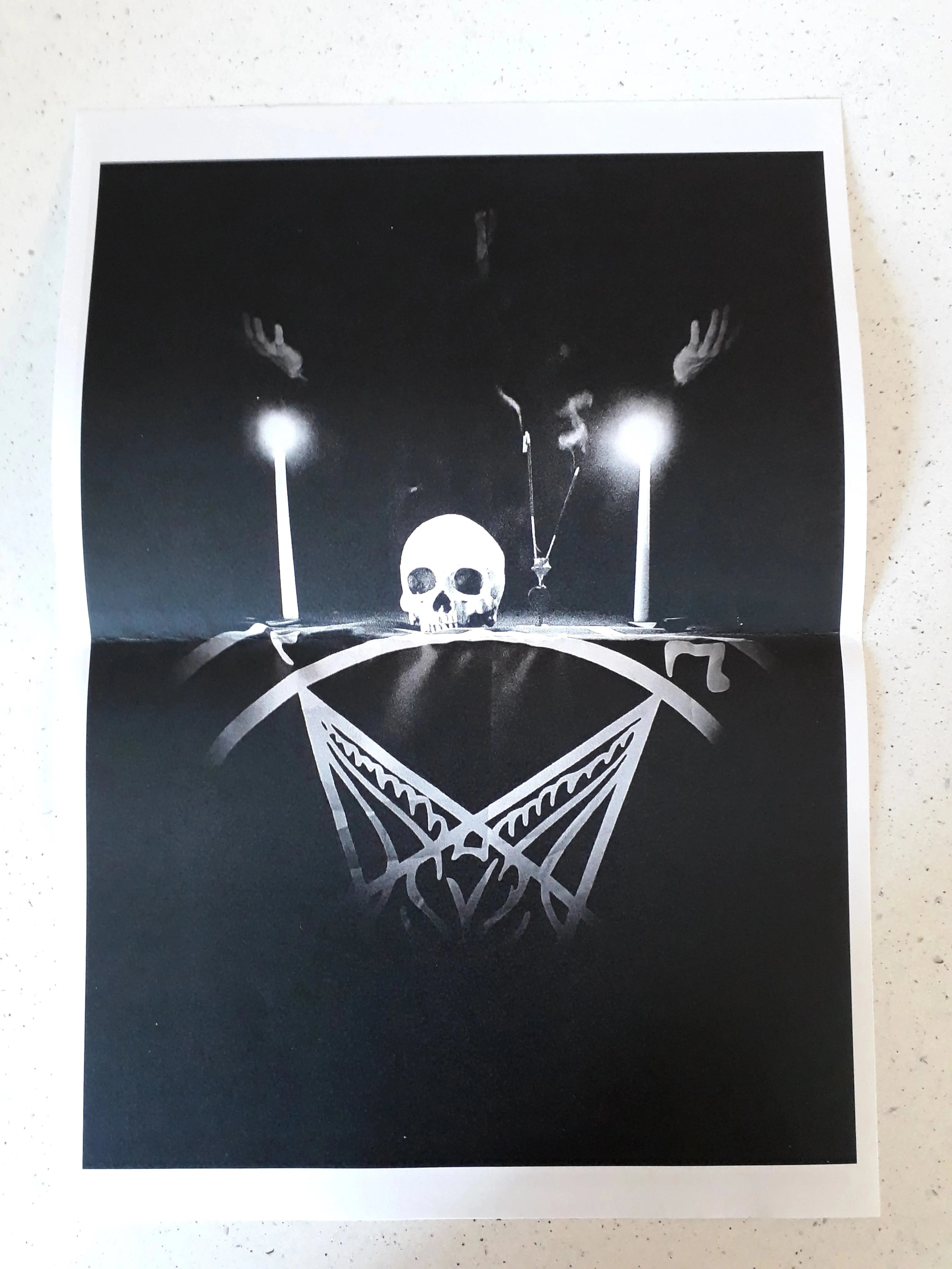 THROUGH THE VOID (AUS) #2