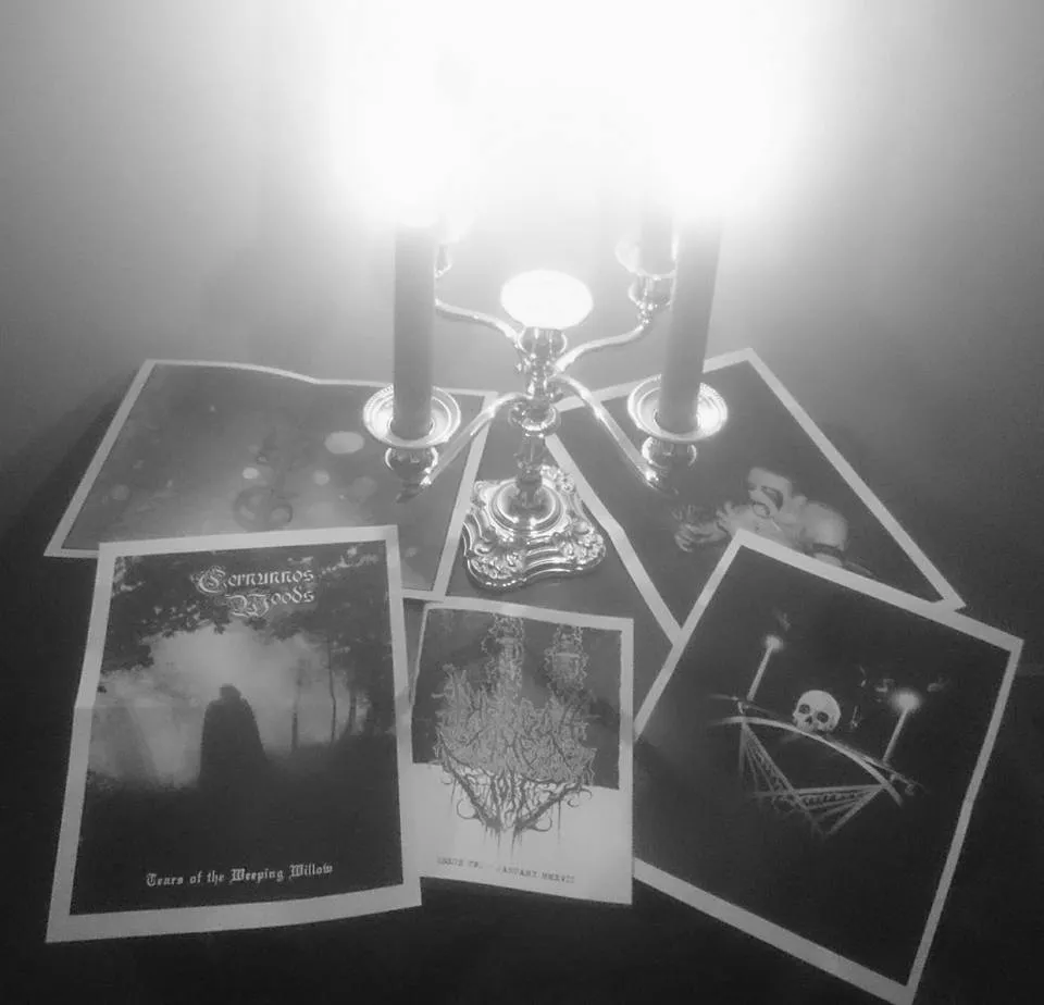 THROUGH THE VOID (AUS) #2