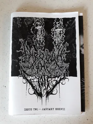 THROUGH THE VOID (AUS) #2