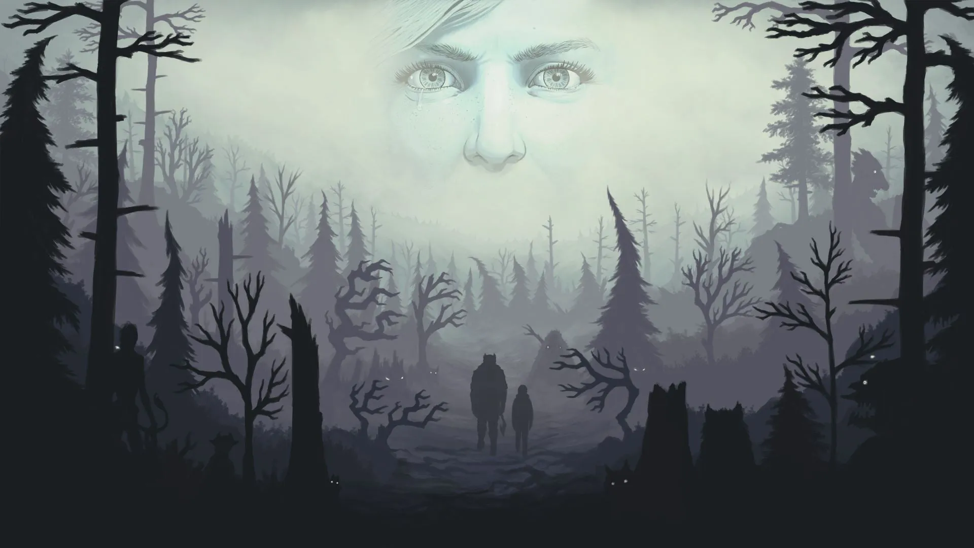 Through the Woods (PC)