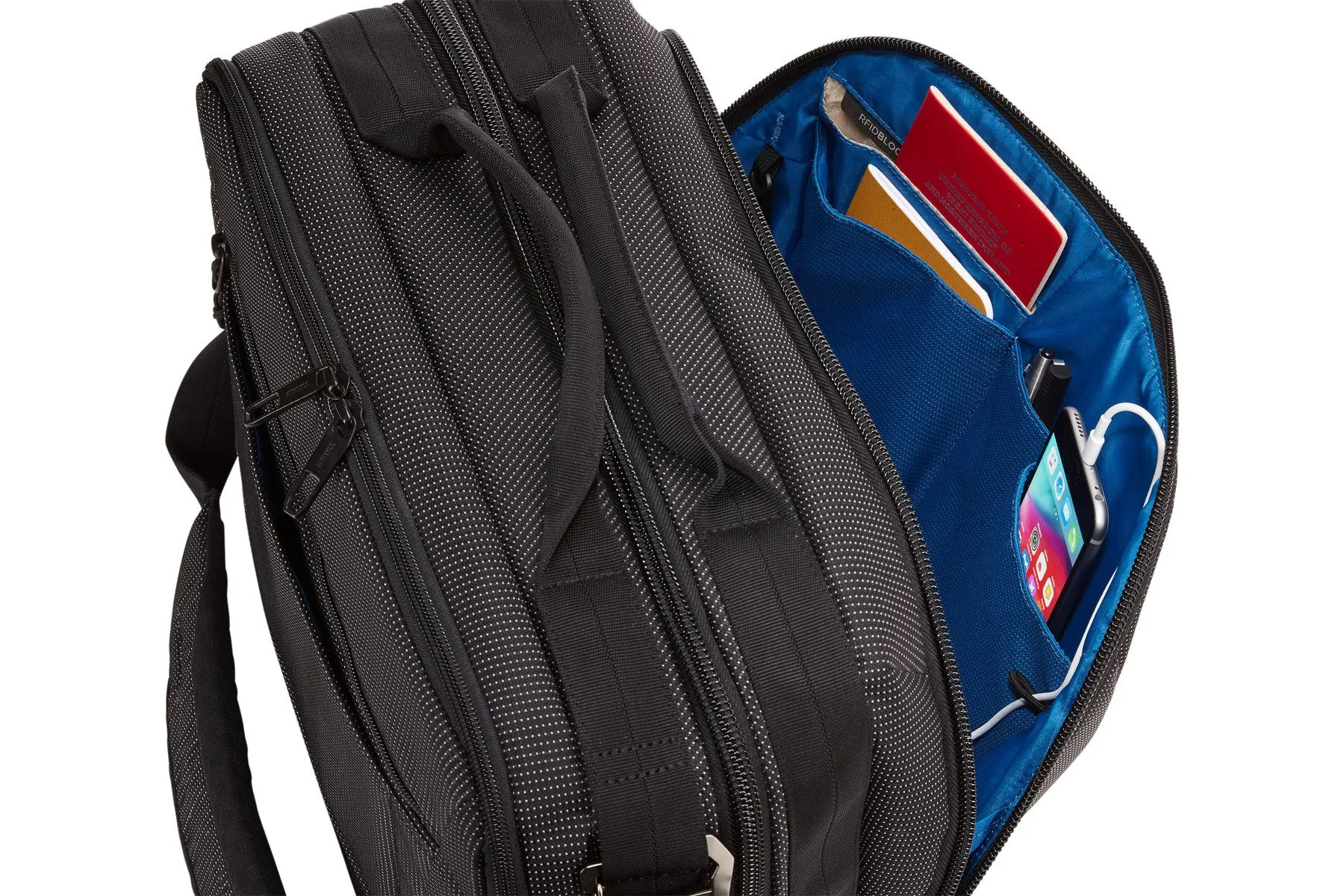 Thule Crossover 2 Boarding Bag Black