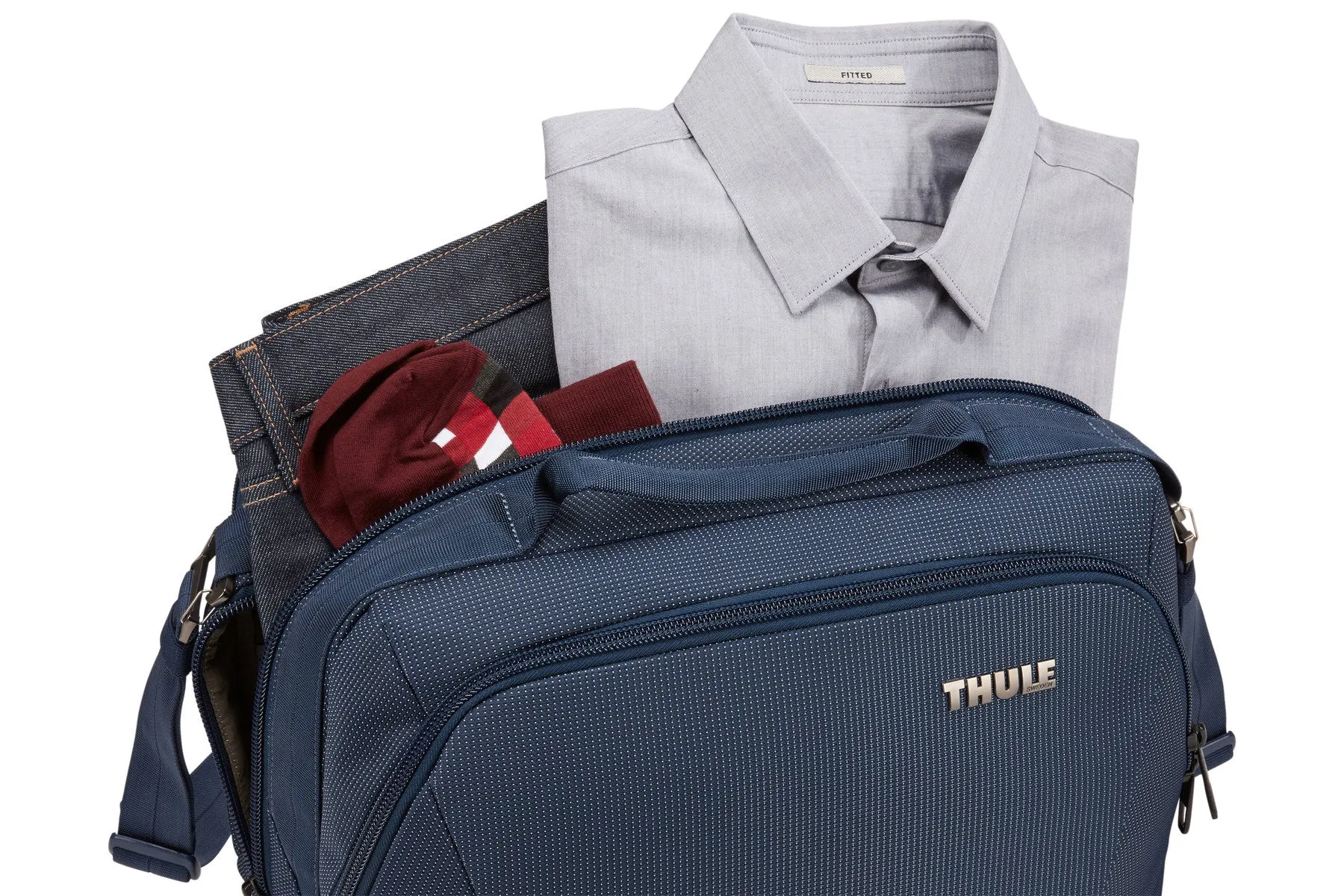Thule Crossover 2 Boarding Bag Blue