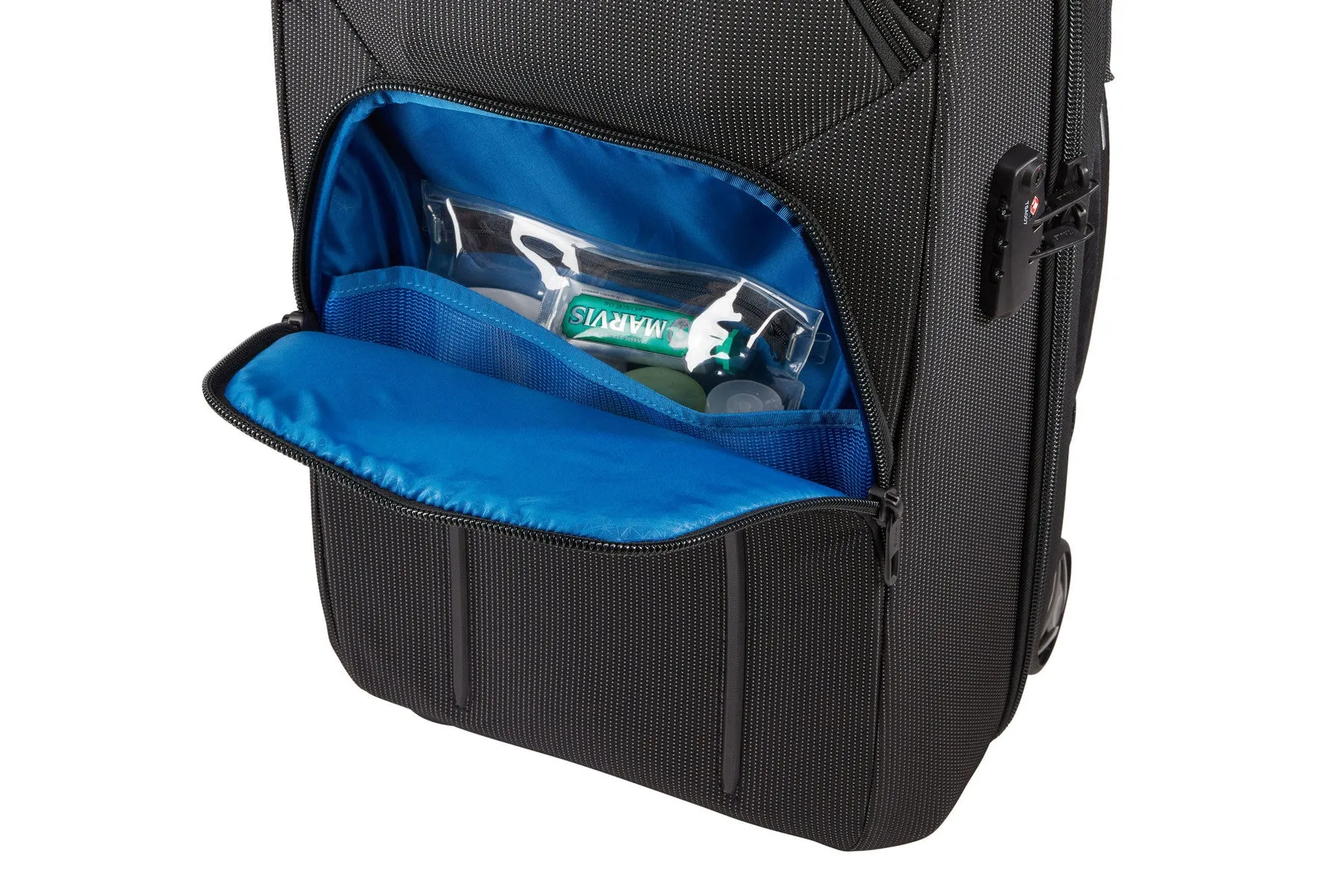 Thule Crossover 2 Carry-On Black