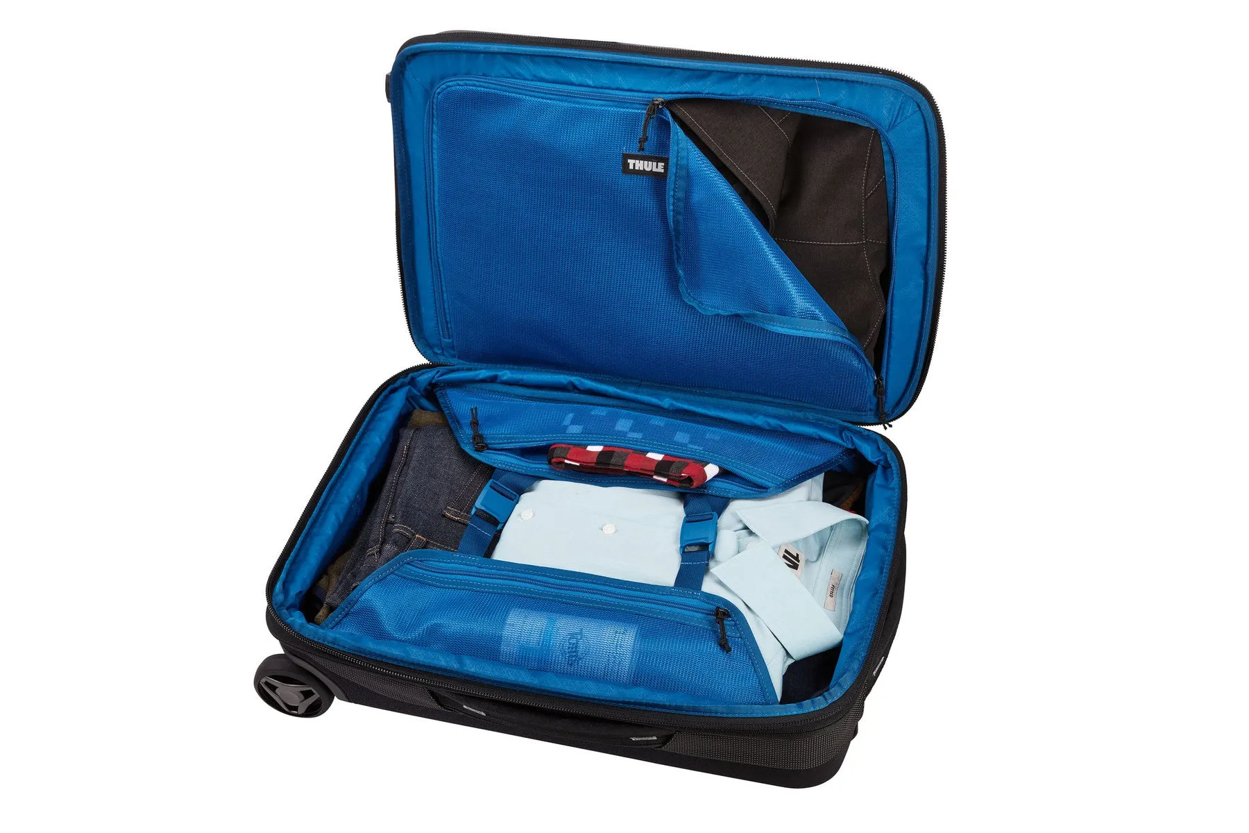 Thule Crossover 2 Carry-On Black