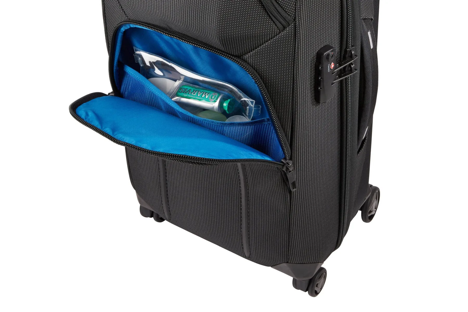 Thule Crossover 2 Carry-On Spinner Black