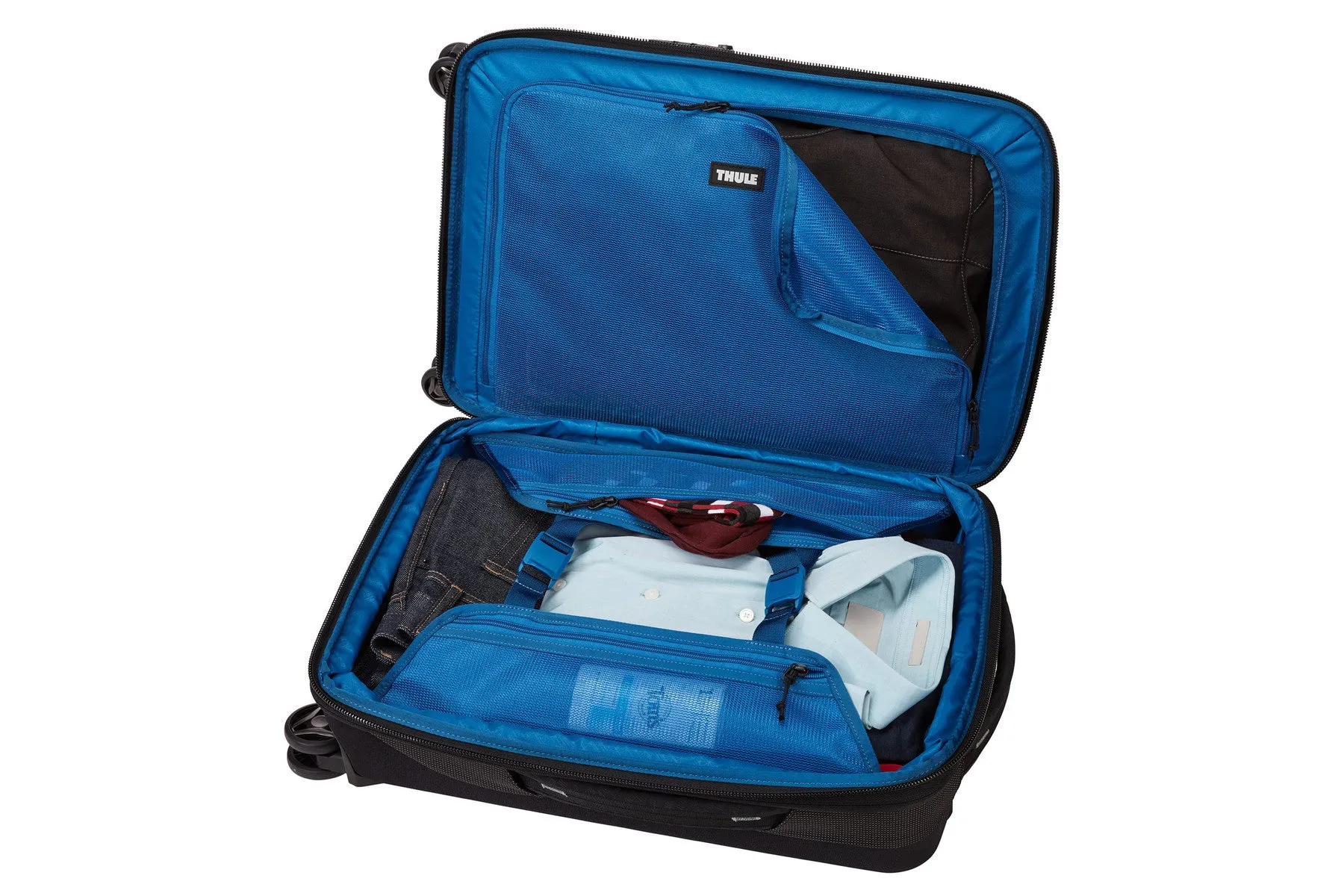 Thule Crossover 2 Carry-On Spinner Black