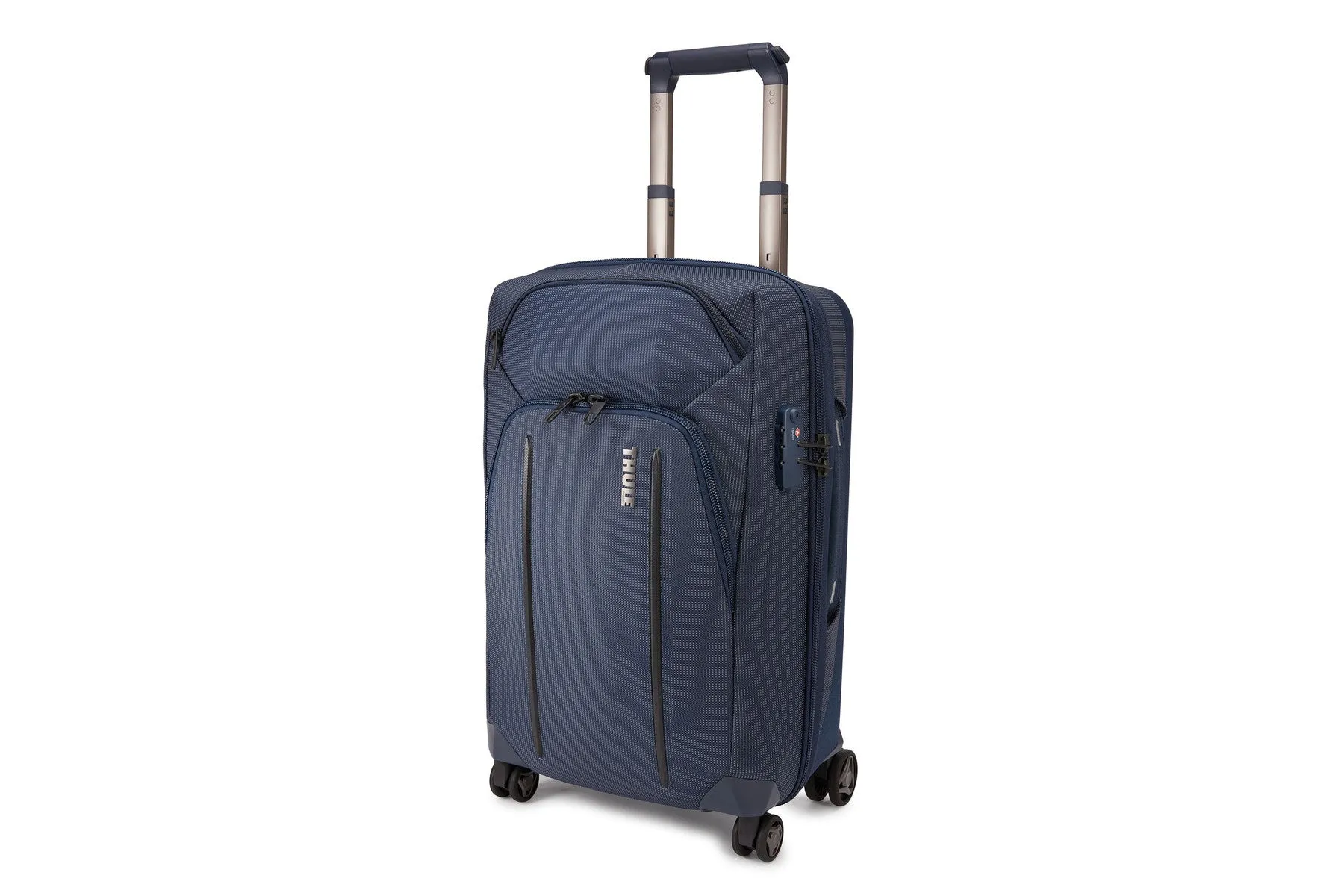 Thule Crossover 2 Carry-On Spinner Blue