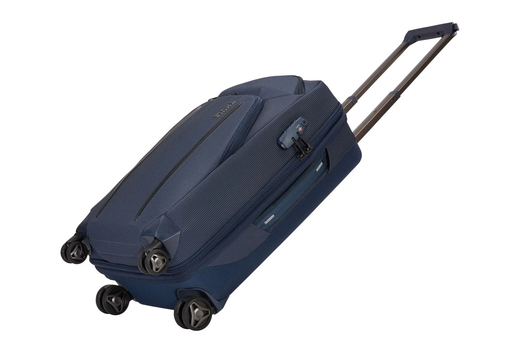 Thule Crossover 2 Carry-On Spinner Blue