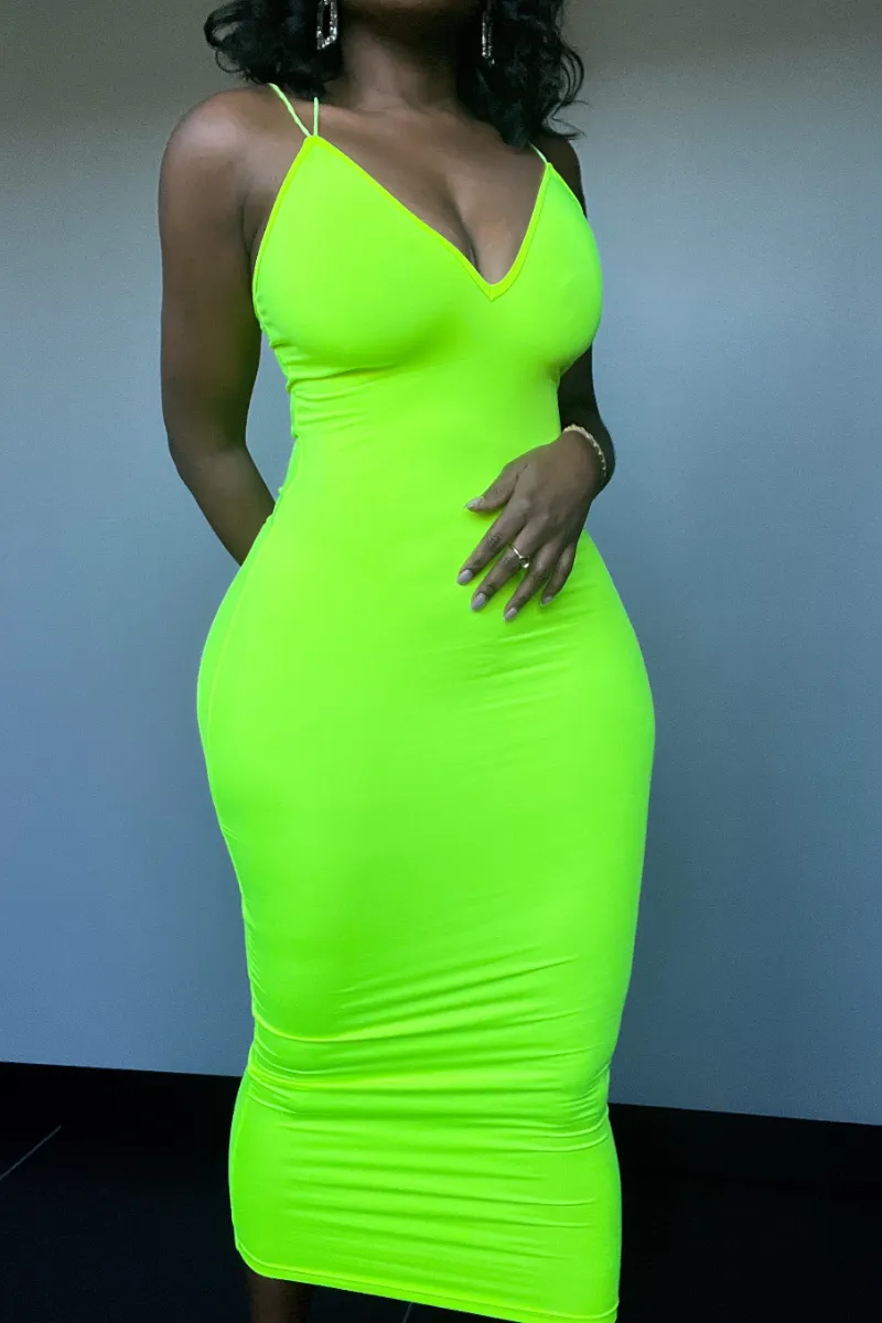 TIANA BODYCON | DRESS
