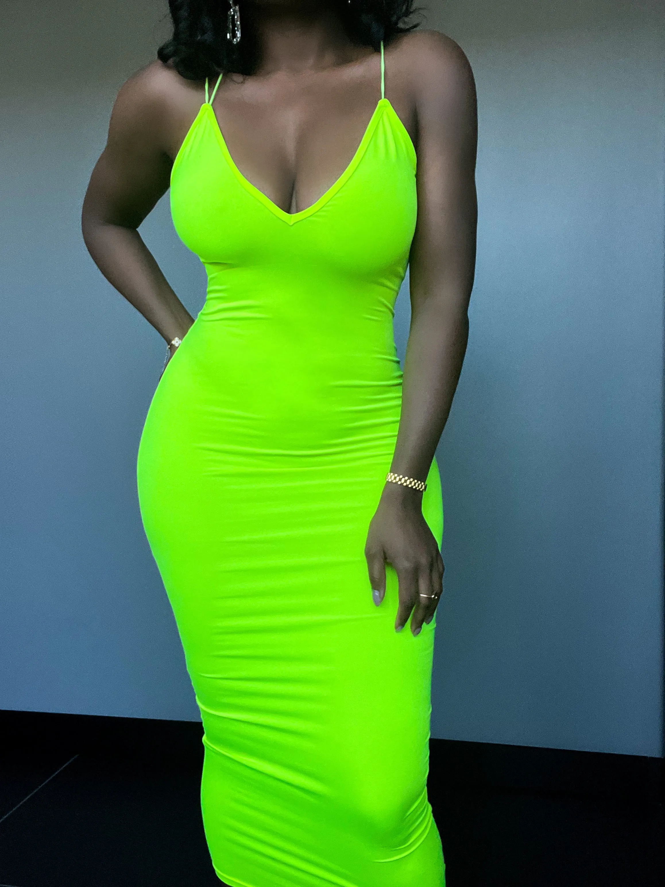 TIANA BODYCON | DRESS