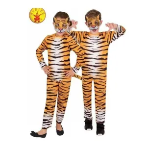 Tiger Costume, Child Unisex