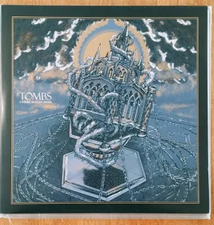 TOMBS - Under Sullen Skies 2xLP BLACK VINYL [2ND HAND]