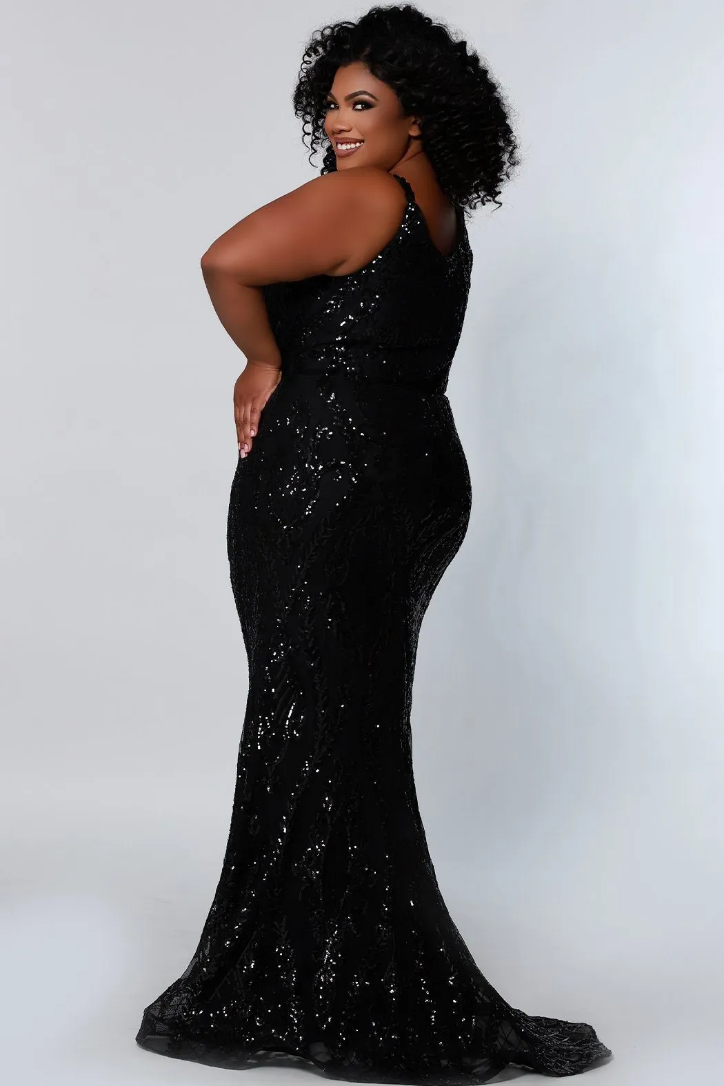 Top Secret Formal Gown