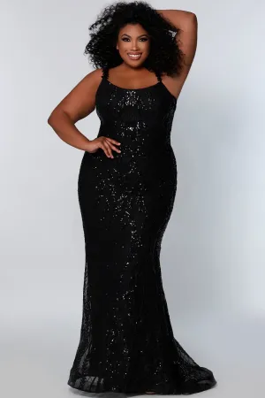Top Secret Formal Gown