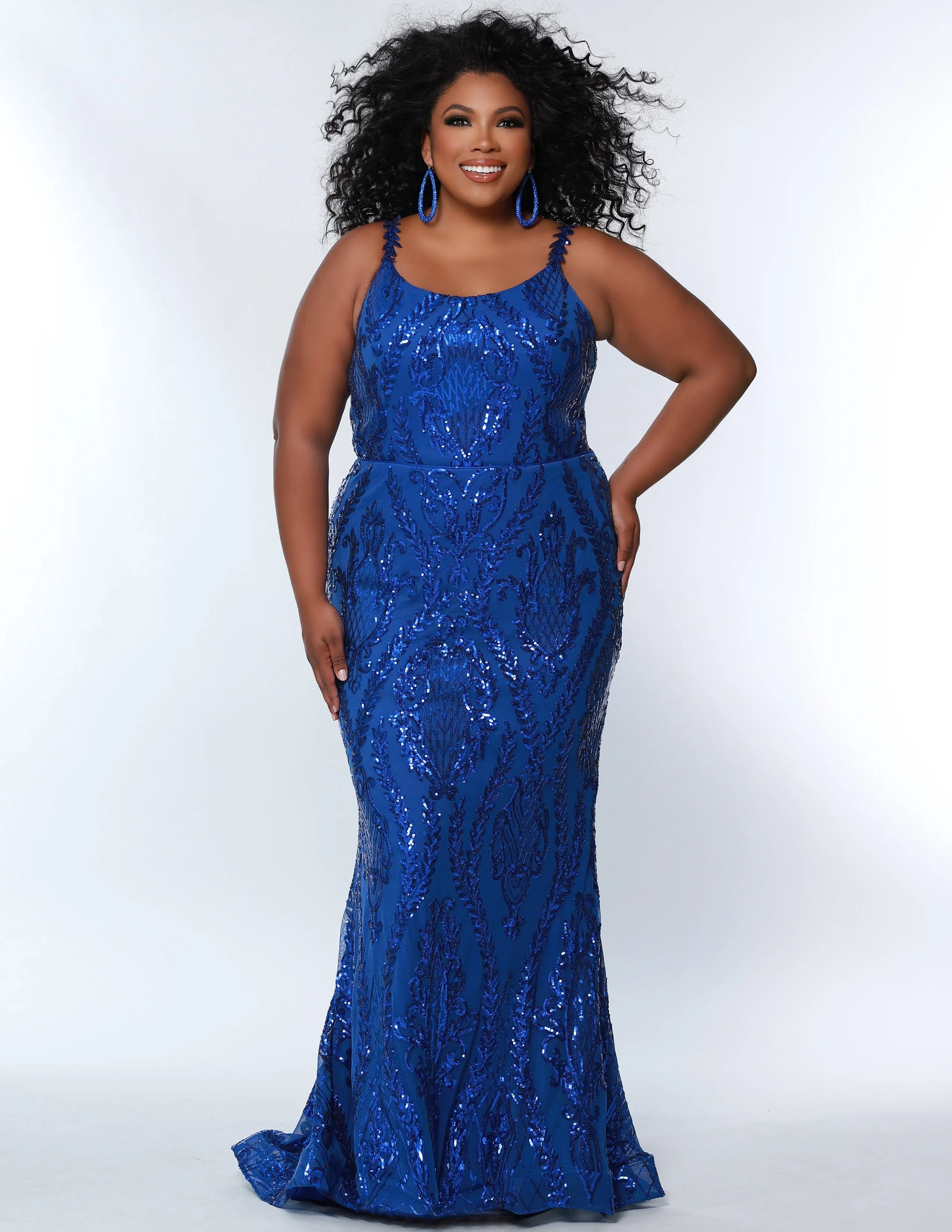 Top Secret Formal Gown