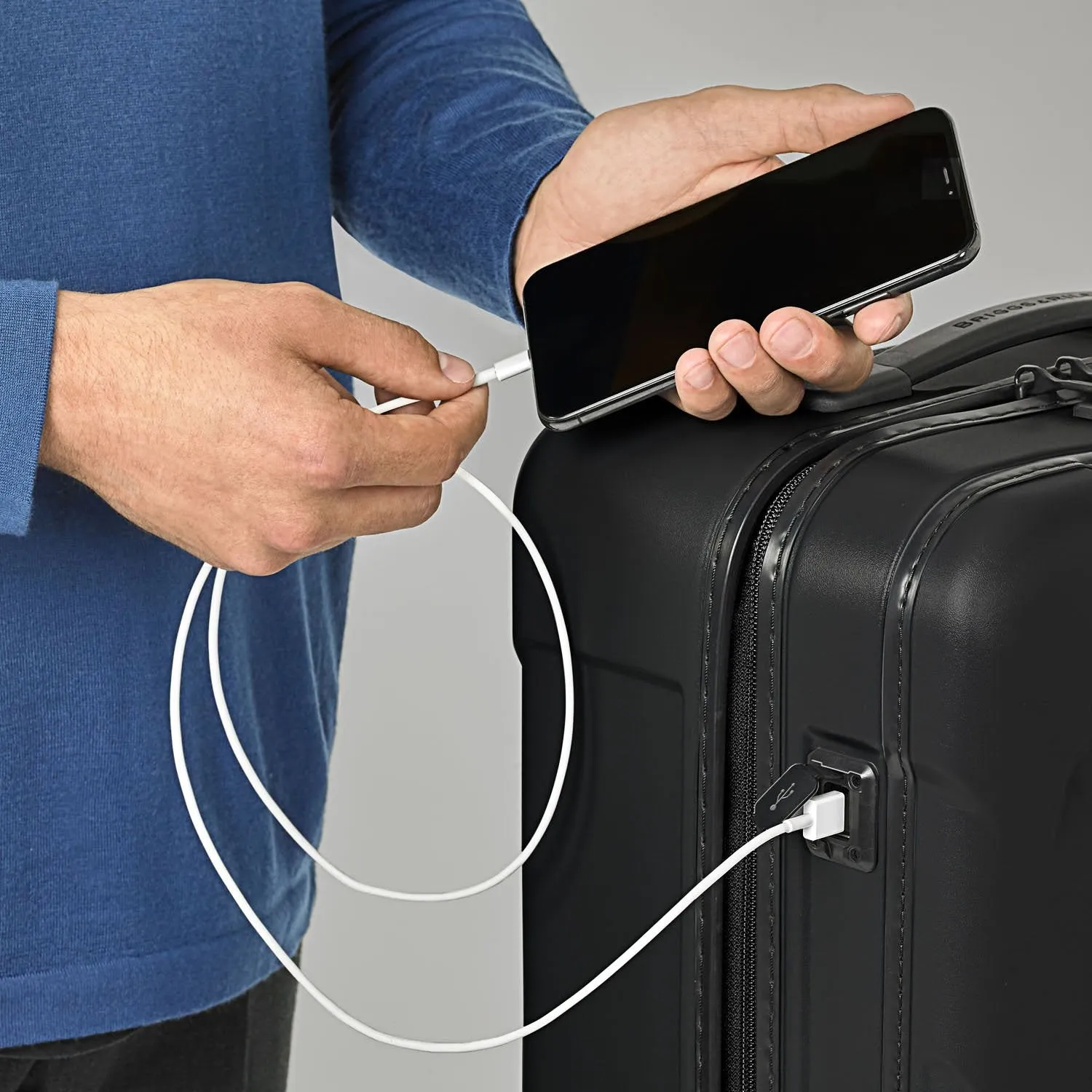 Torq International Carry-On Spinner