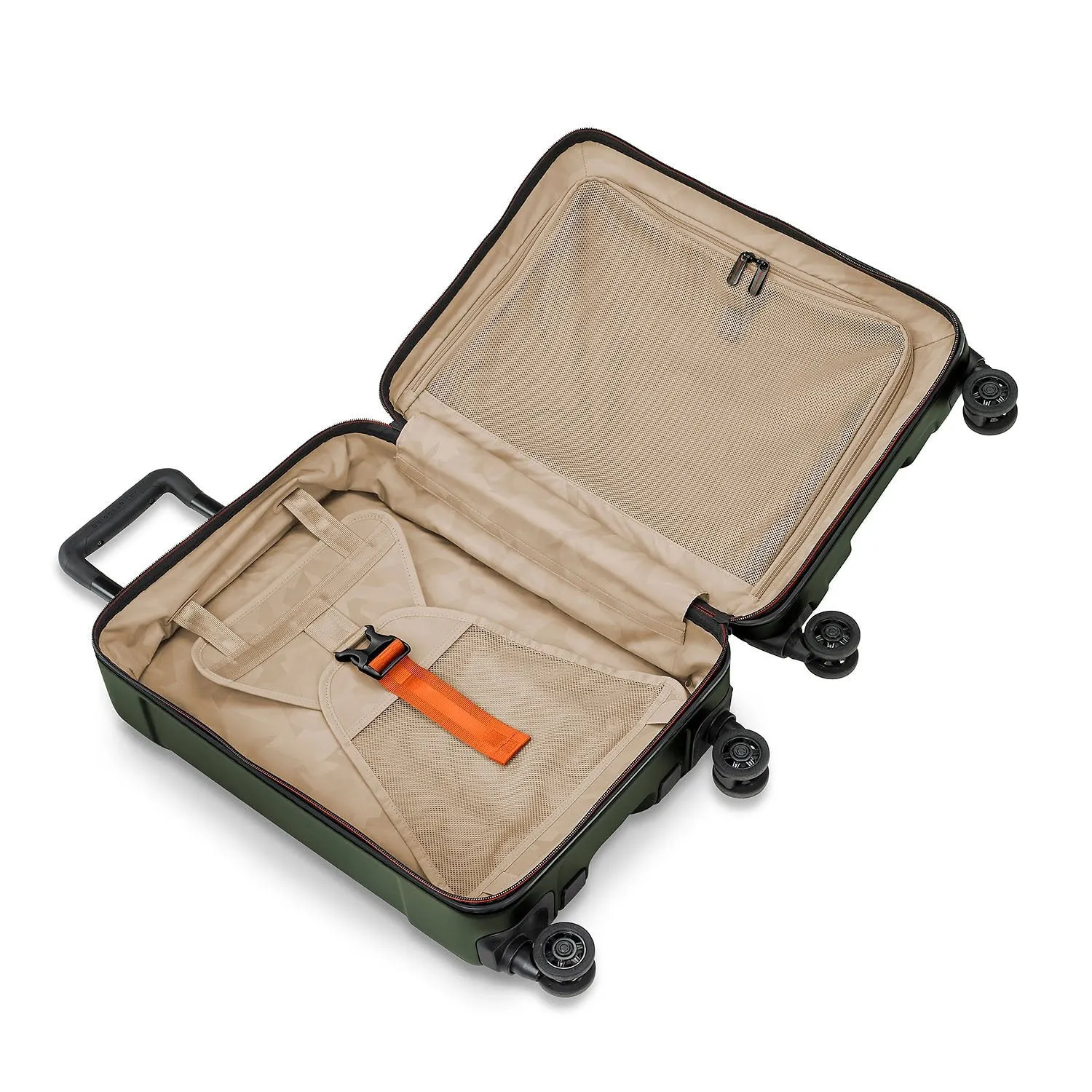 Torq International Carry-On Spinner