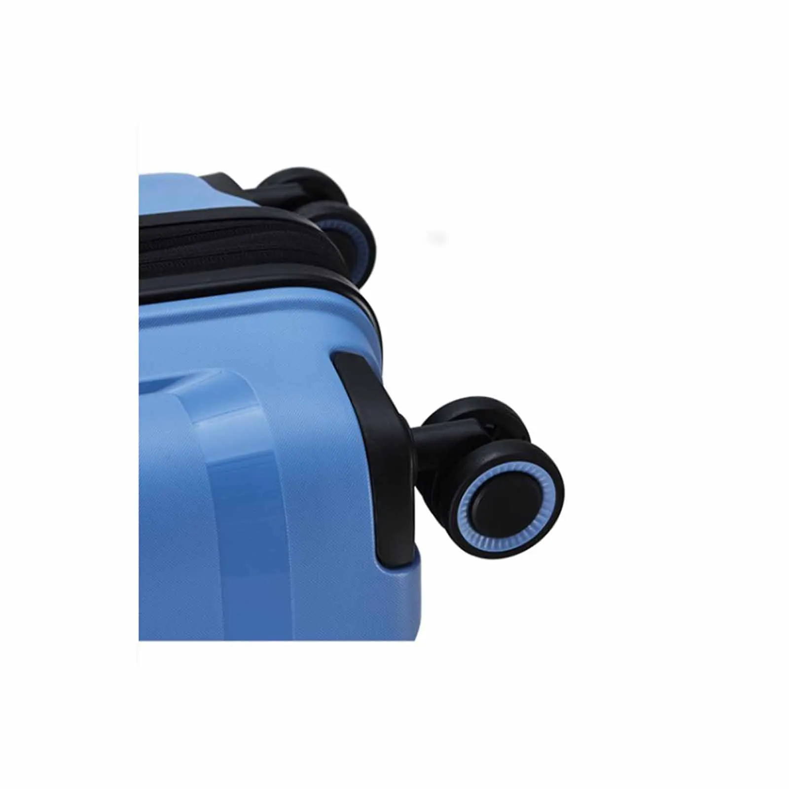 Tosca Comet 4 Wheel 55cm Carry-On Suitcase Blue Infinity