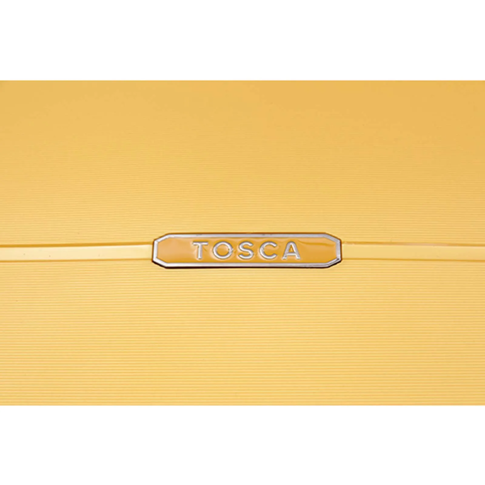 Tosca Globetrotter 20 Inch Carry-On Suitcase Gold