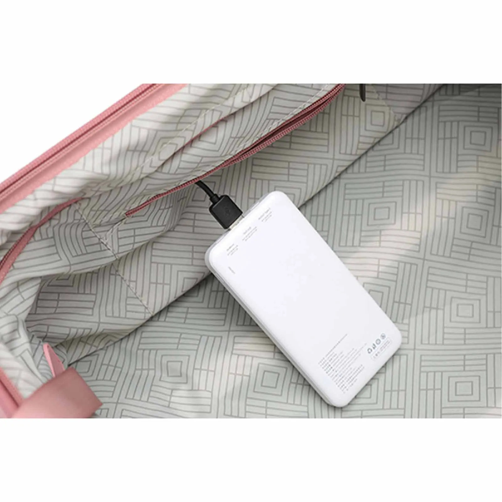 Tosca Horizon 53cm Carry-On Suitcase Rose