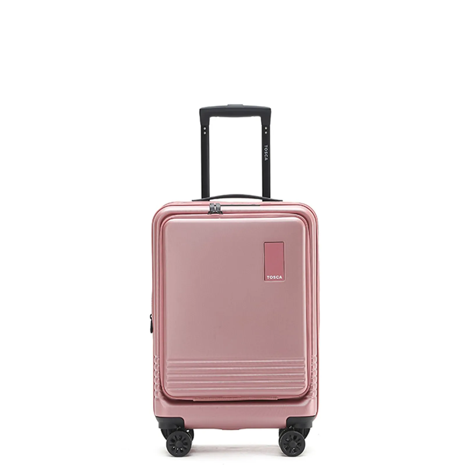 Tosca Horizon 53cm Carry-On Suitcase Rose