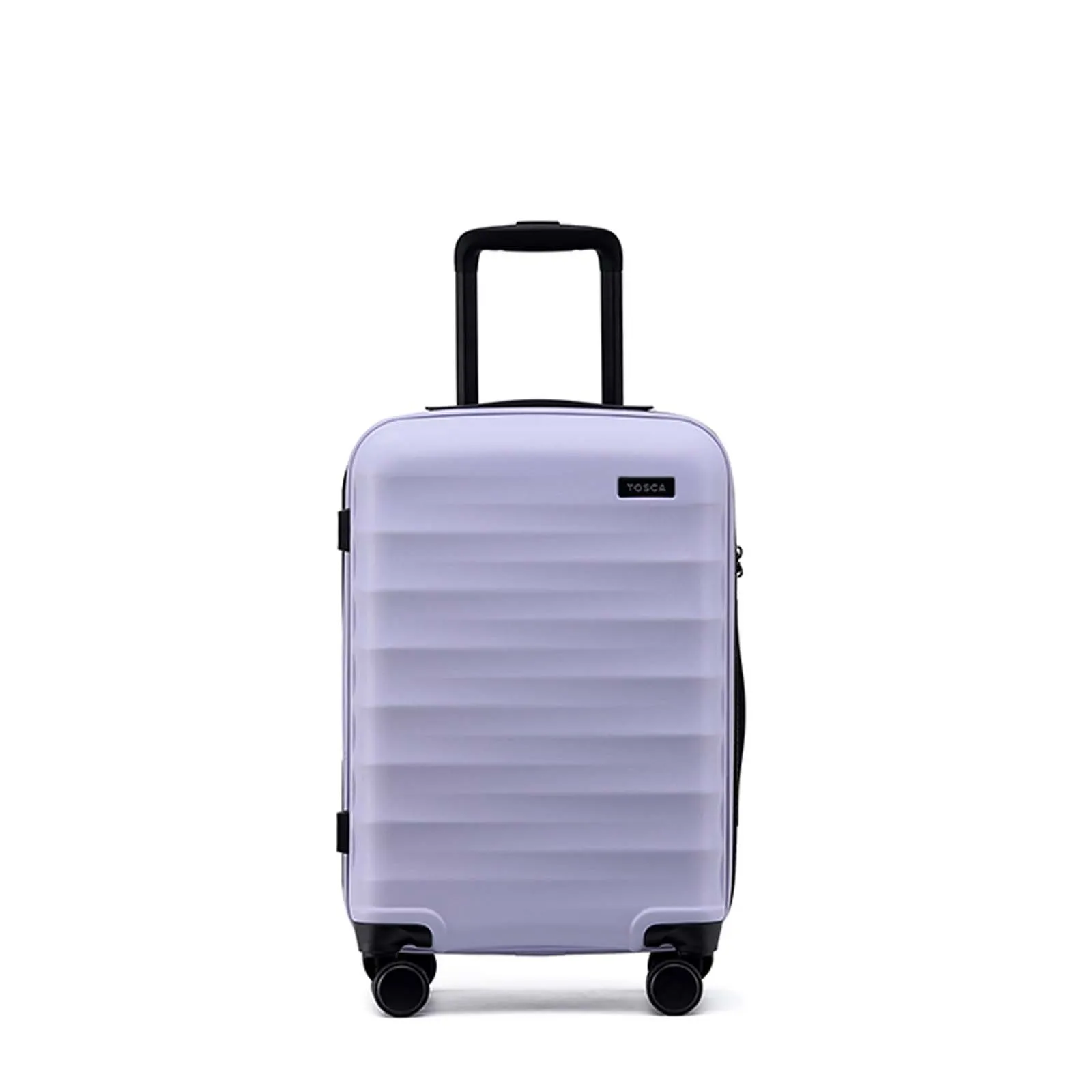 Tosca Interstellar 4W 53cm Carry-On Suitcase Lavender