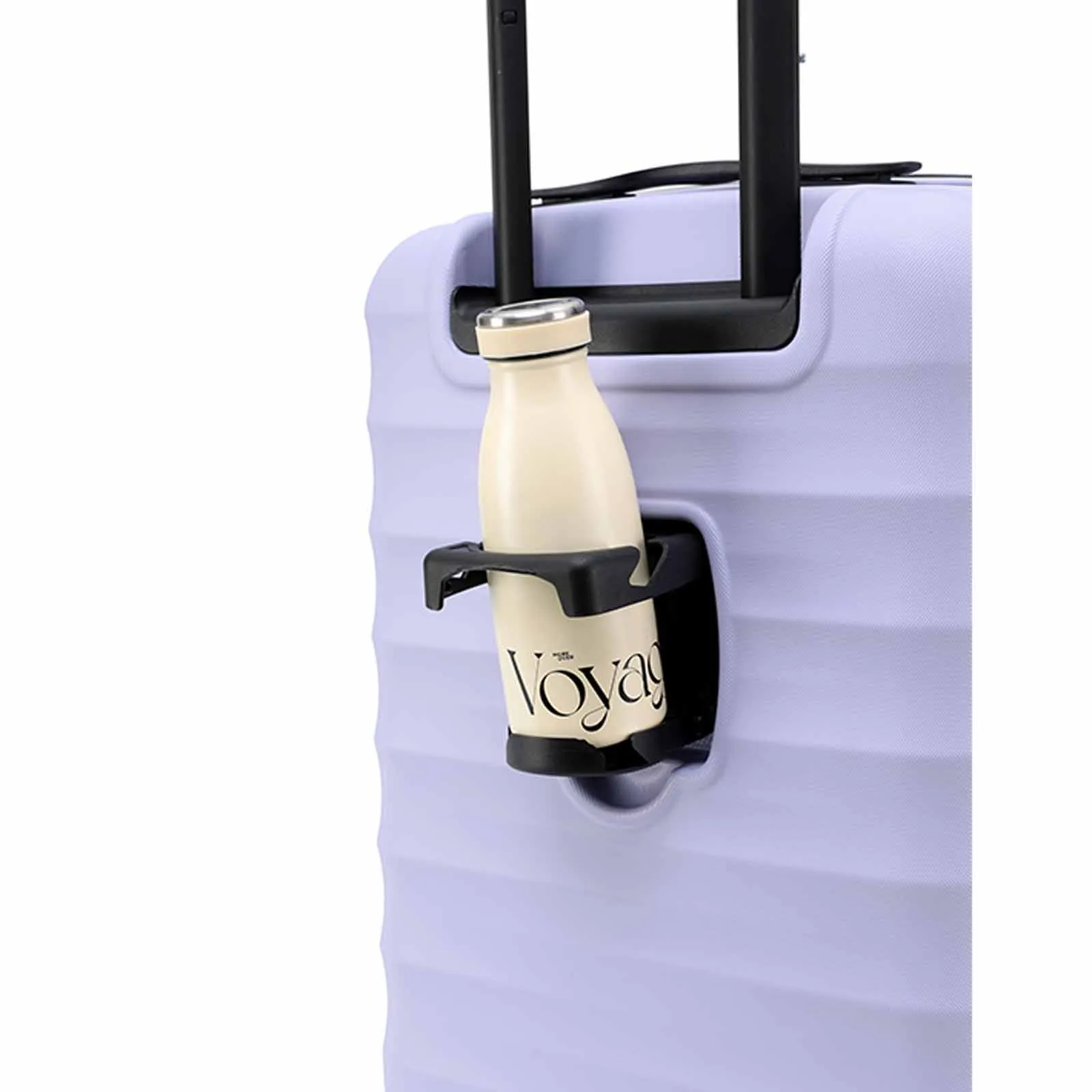 Tosca Interstellar 4W 53cm Carry-On Suitcase Lavender
