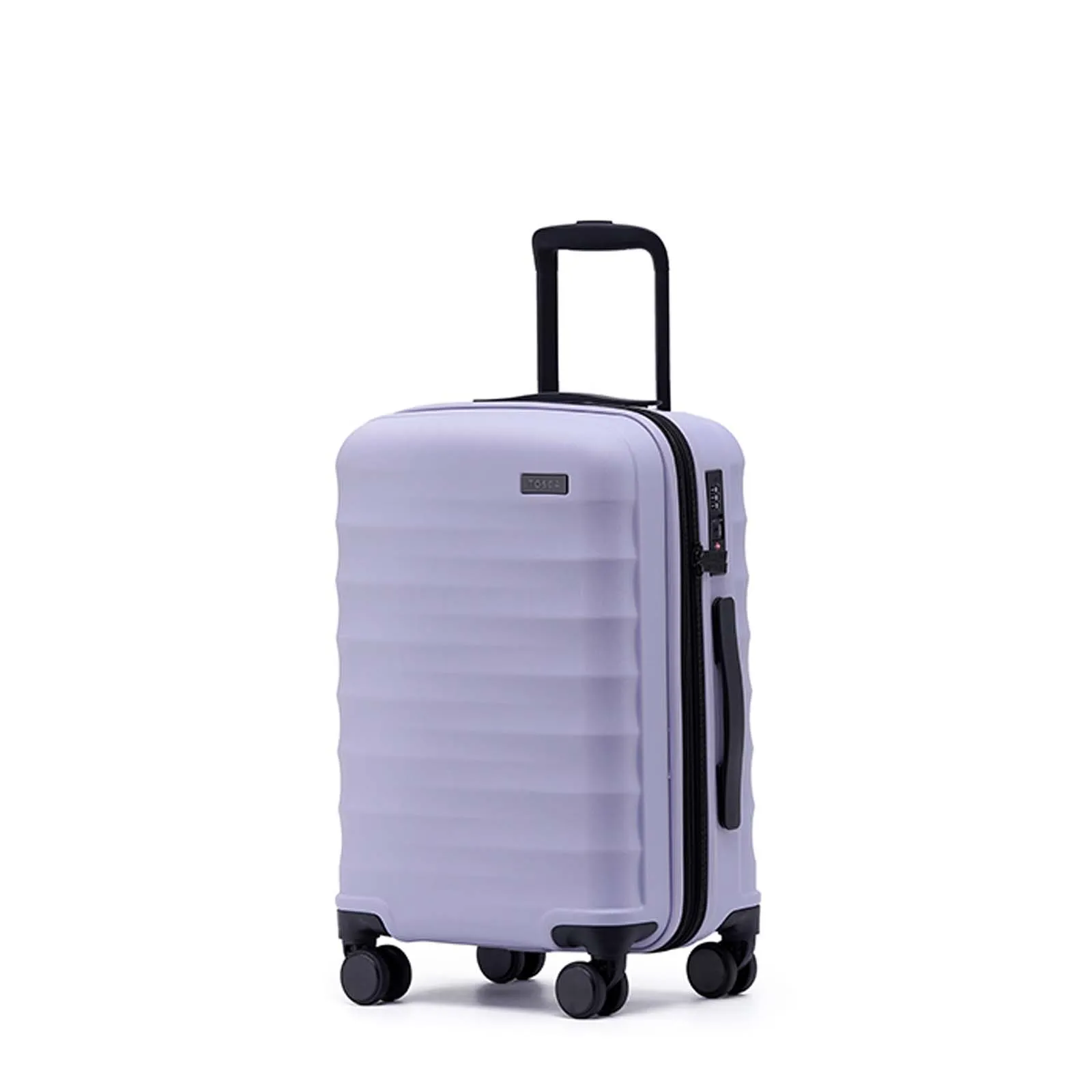 Tosca Interstellar 4W 53cm Carry-On Suitcase Lavender