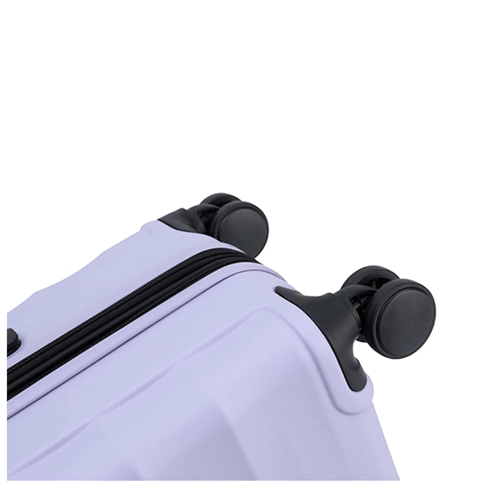 Tosca Interstellar 4W 53cm Carry-On Suitcase Lavender