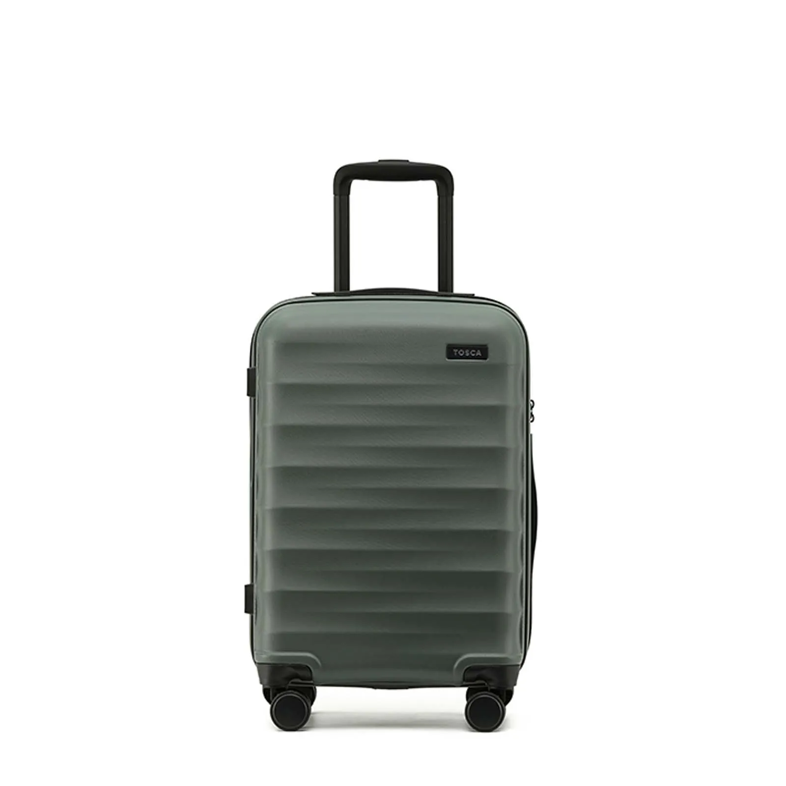 Tosca Interstellar 4W 53cm Carry-On Suitcase Moss