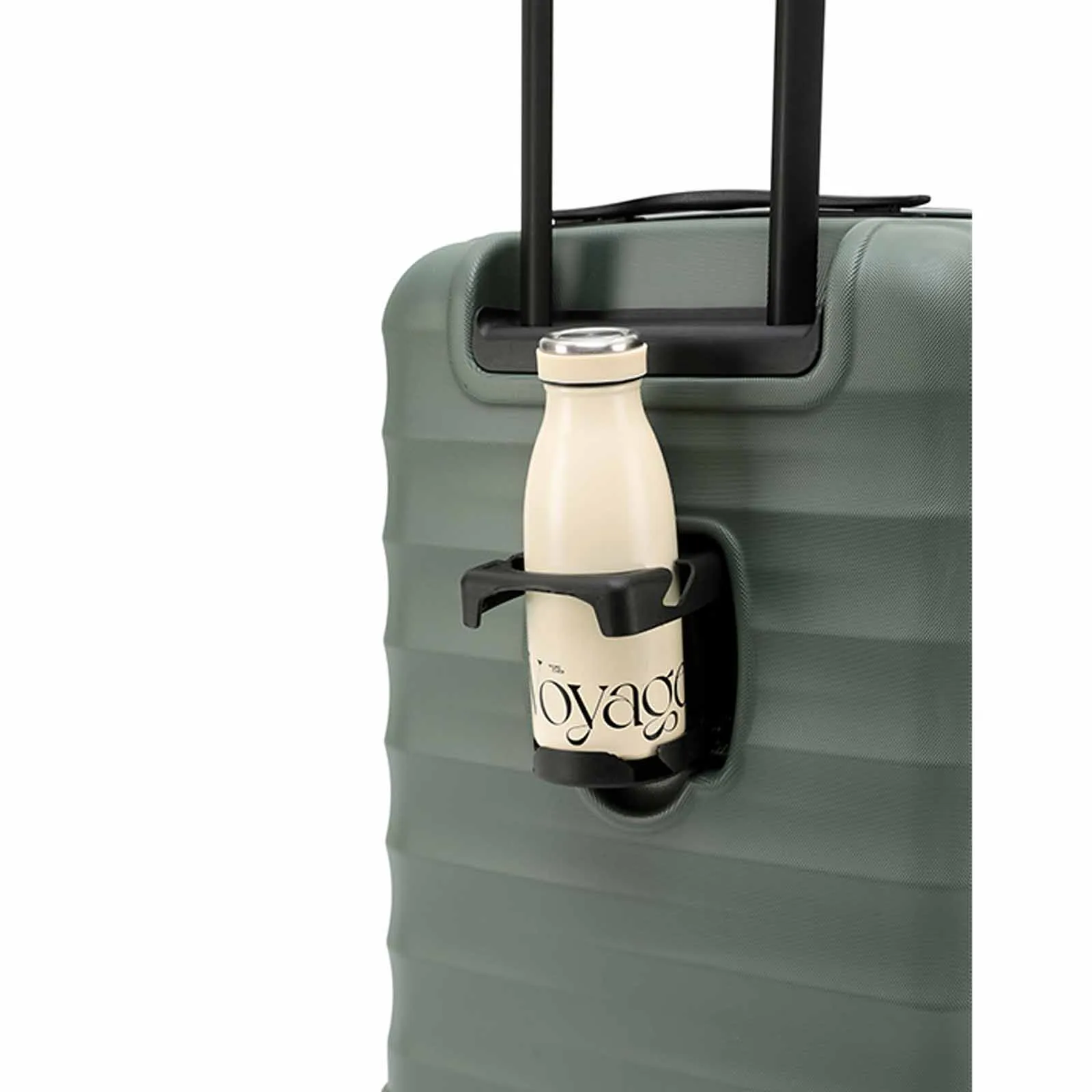 Tosca Interstellar 4W 53cm Carry-On Suitcase Moss