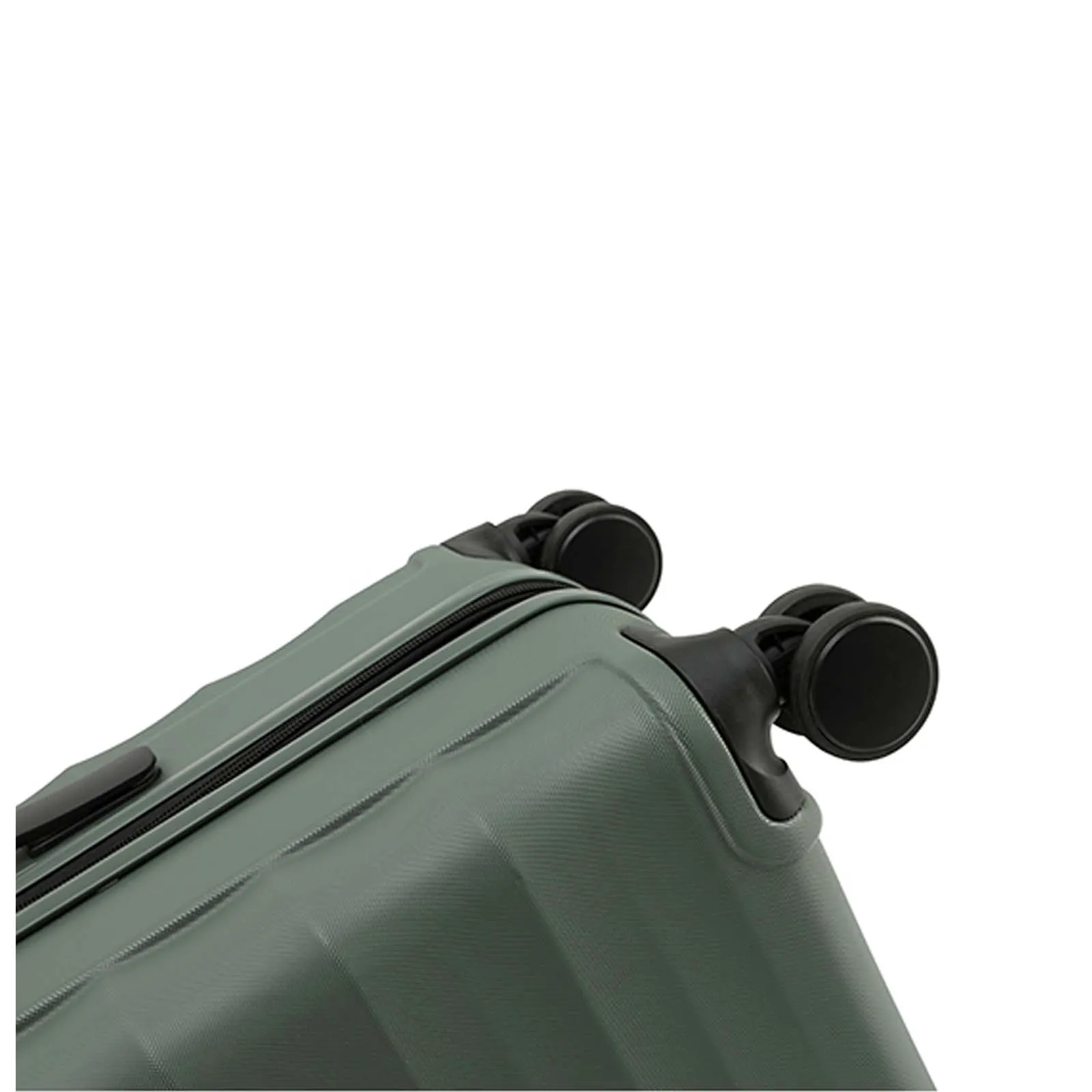 Tosca Interstellar 4W 53cm Carry-On Suitcase Moss