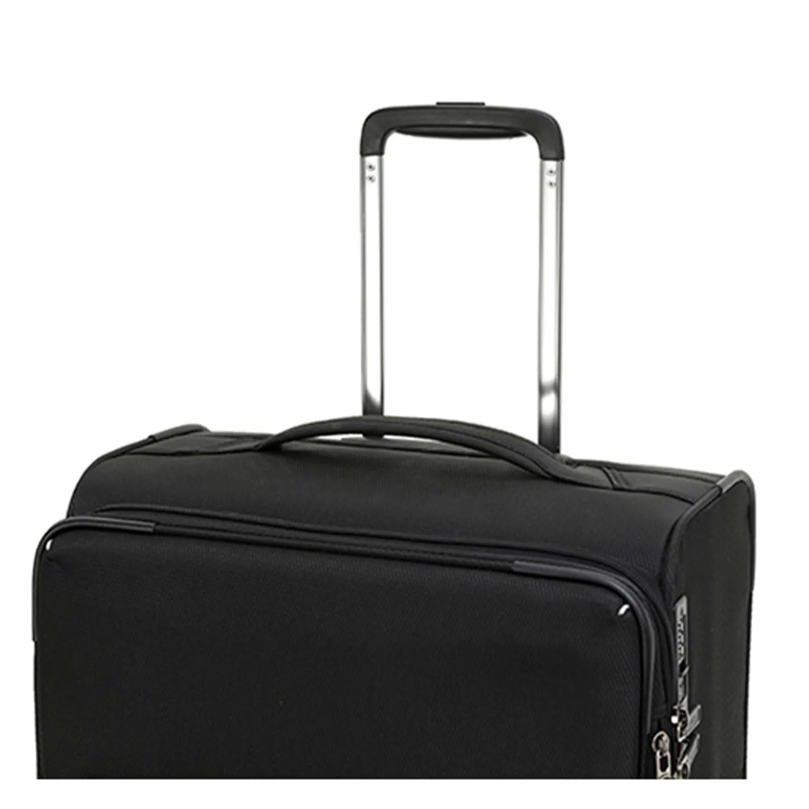 Tosca So-Lite 2W 54cm Carry-On Suitcase Black
