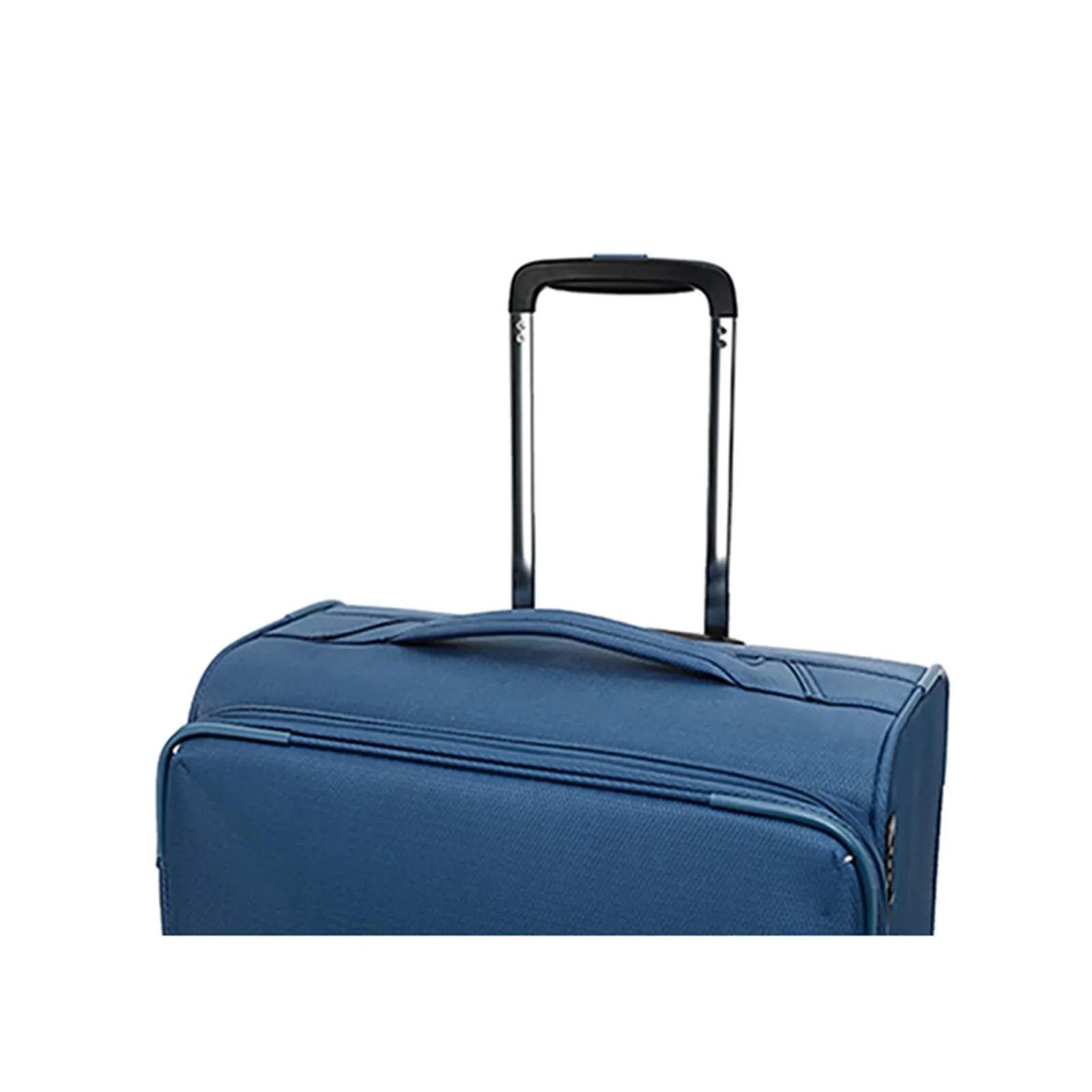 Tosca So-Lite 4W 54cm Carry-On Suitcase Blue