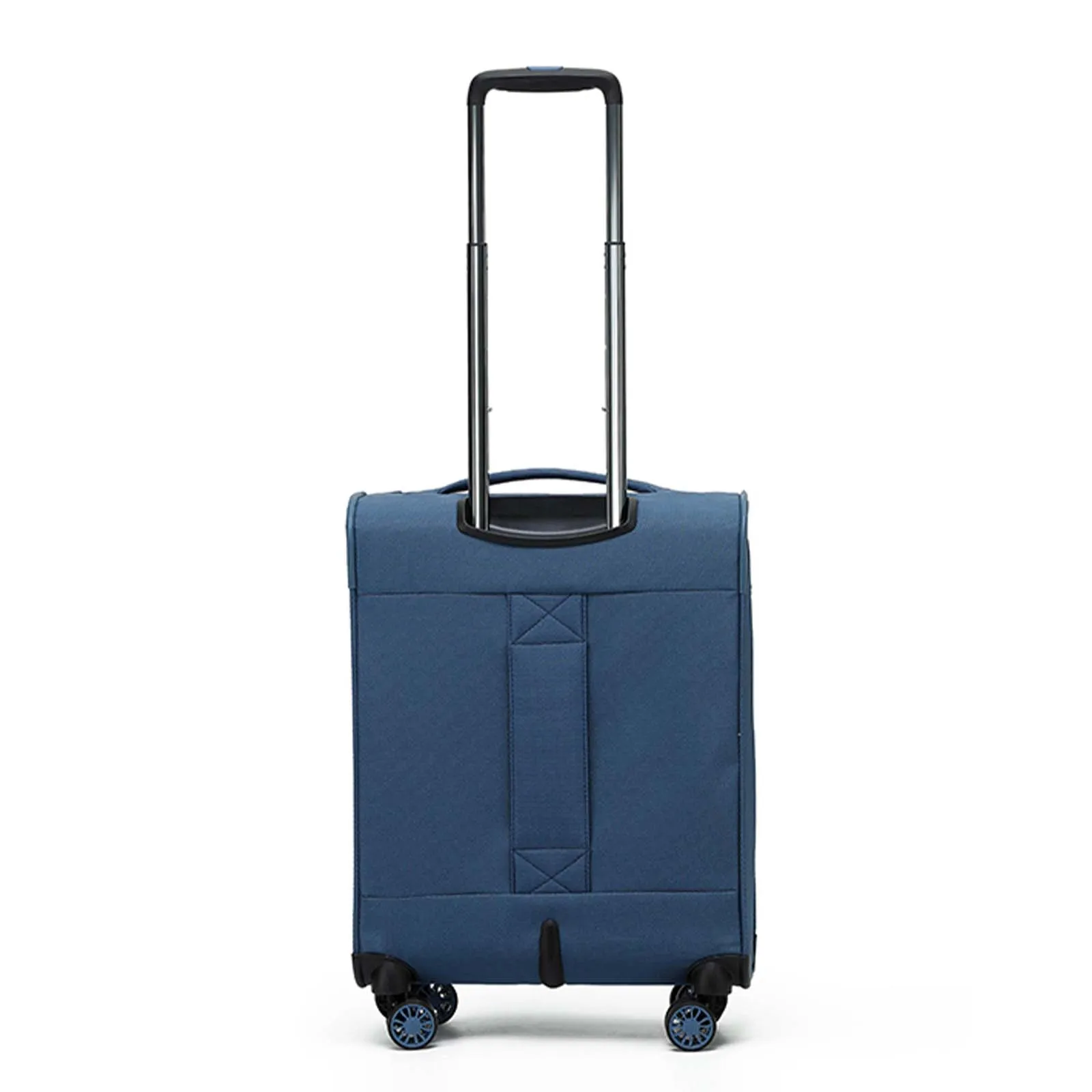 Tosca So-Lite 4W 54cm Carry-On Suitcase Blue