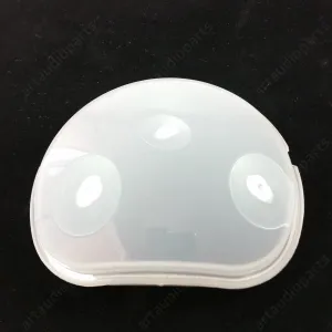 Transparent lid top cover for Philips Metal Jug Kettle HD4667