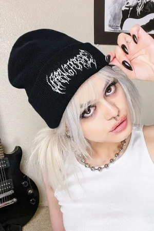 Trash Metal Beanie