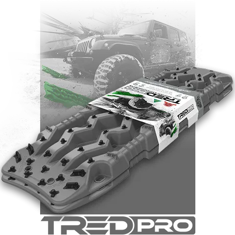 Tred Pro Recovery Device