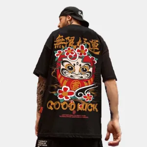 Trendy Brand Hip-hop Loose T-shirt