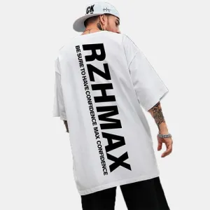 Trendy Brand Hip-hop Loose T-shirt