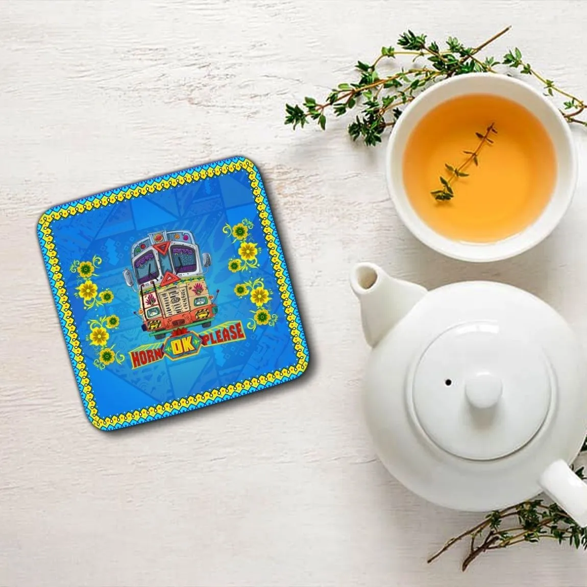 Trendy Digital Coasters