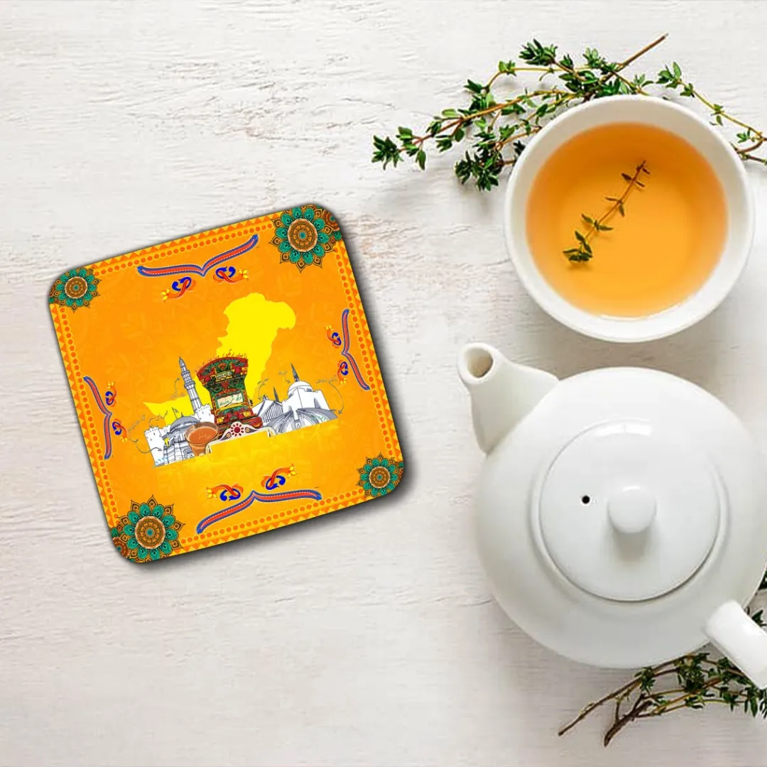Trendy Digital Coasters