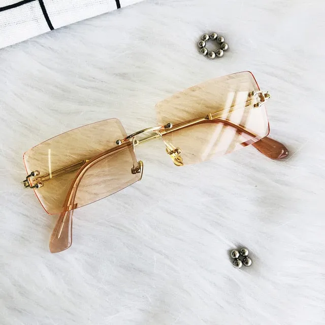 Trendy Rimless