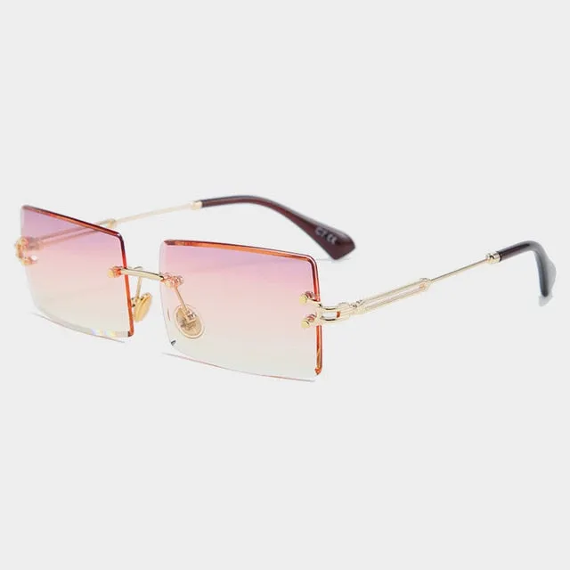 Trendy Rimless