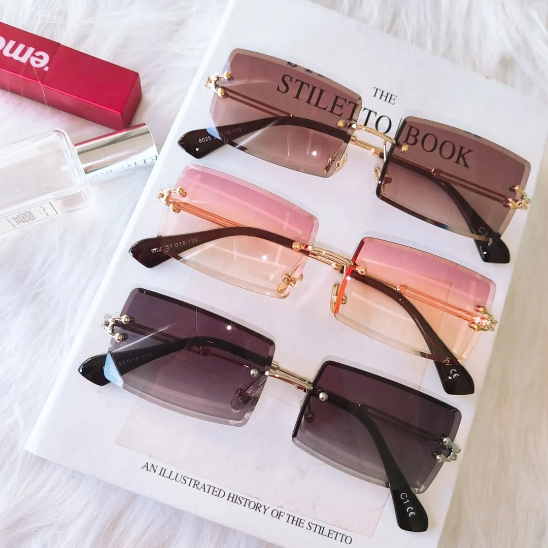 Trendy Rimless