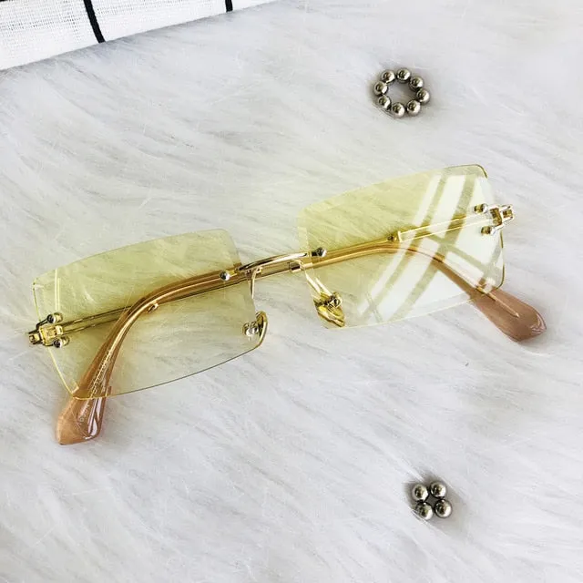 Trendy Rimless
