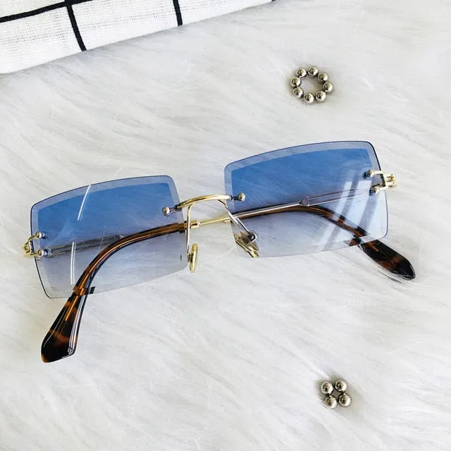 Trendy Rimless