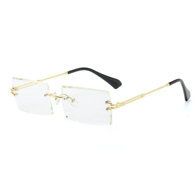 Trendy Rimless