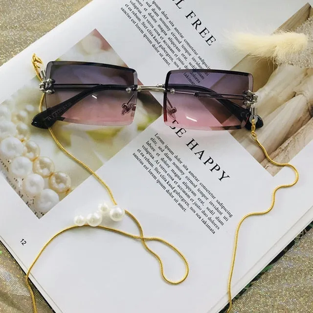 Trendy Rimless